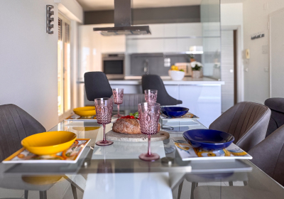 Casa Vacanze Appartamento Sguardo Di Passione